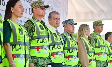 MARS reconoce la vocación de servicio, solidaridad y entrega de las fuerzas armadas en situaciones de adversidad