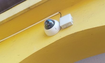 Mejora la seguridad de Ramos con las cámaras de vigilancia