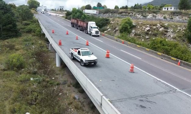Operativo conjunto evita accidentes en Los Chorros