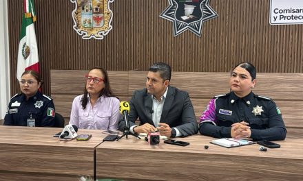 Presentan resultados del primer año de la línea 800 violeta en Saltillo