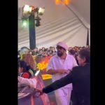 Jason Momoa desata el furor en la Ciudad de México durante la promoción del filme de Street Fighter