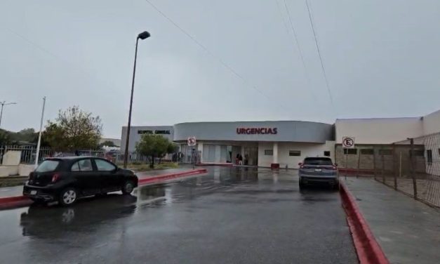 Muere migrante salvadoreño tras ser hospitalizado en Saltillo
