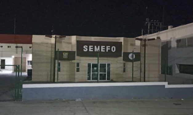 Muere en los patios de una empresa en el Parque Industrial Santa María