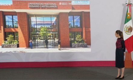 Sheinbaum transforma la residencia de ‘El Negro’ Durazo en una nueva sede de la Universidad Rosario Castellanos