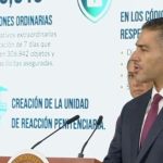 Harfuch anuncia la construcción de 6 nuevos penales federales