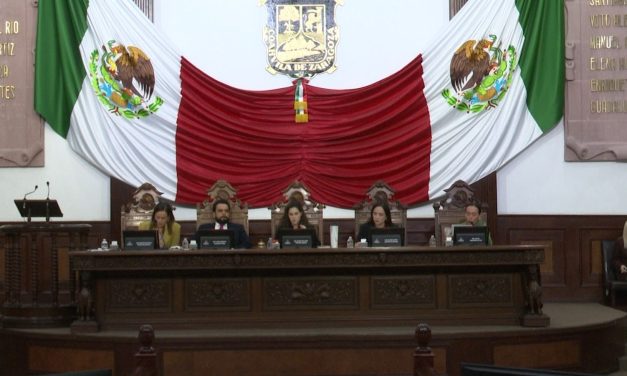 Piden desde el Congreso del Estado se resuelvan las problemáticas en el IMSS