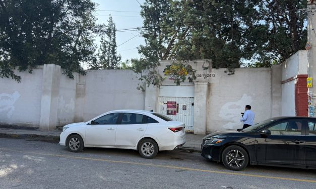 Reportan plaga de garrapatas en la primaria Independencia