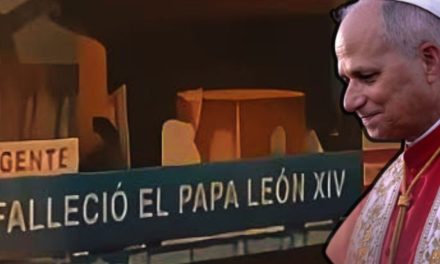 La película de terror que causó revuelo en redes por ‘predecir’ la muerte del papa León XIV