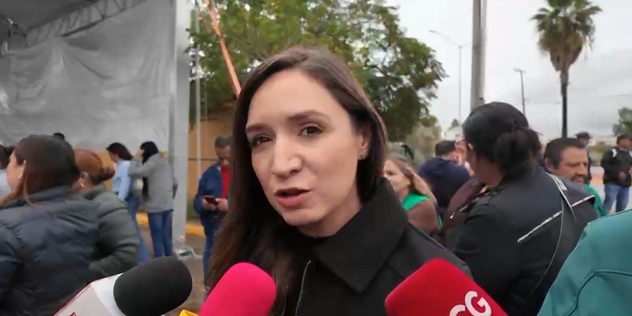 Propone Edna Dávalos reformar planes de desarrollo urbano