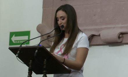 Reconocen a las Guerreras por la Vida