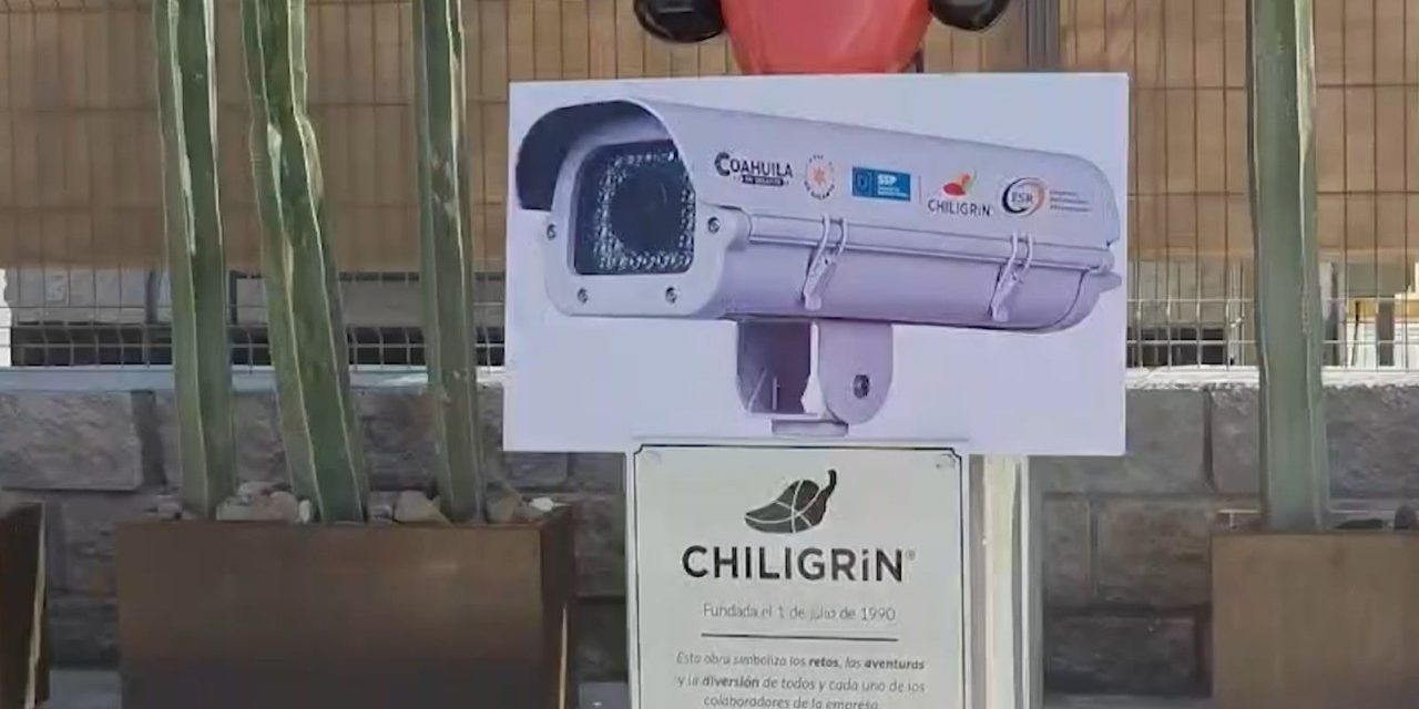 Refuerzan videovigilancia en Parras