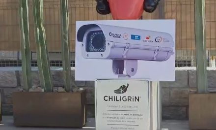 Refuerzan videovigilancia en Parras
