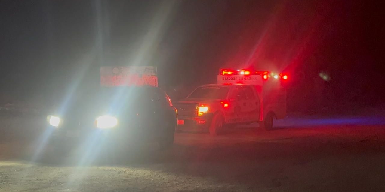 Rescatan sanos y salvos a tres excursionistas extraviados