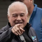 Figuras del PAN y líderes empresariales visitan a Ernesto Ruffo Appel en prisión domiciliaria tras salir del Altiplano