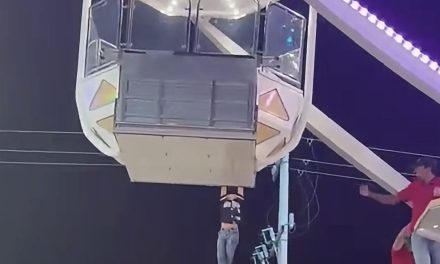 Así fueron los momentos de angustia que se vivieron en la Feria de Torreón