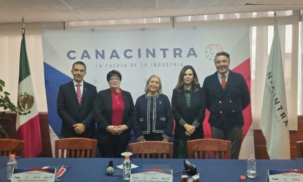 Será Saltillo sede de Convención Nacional de Delegaciones y Ramas Industriales CANACINTRA