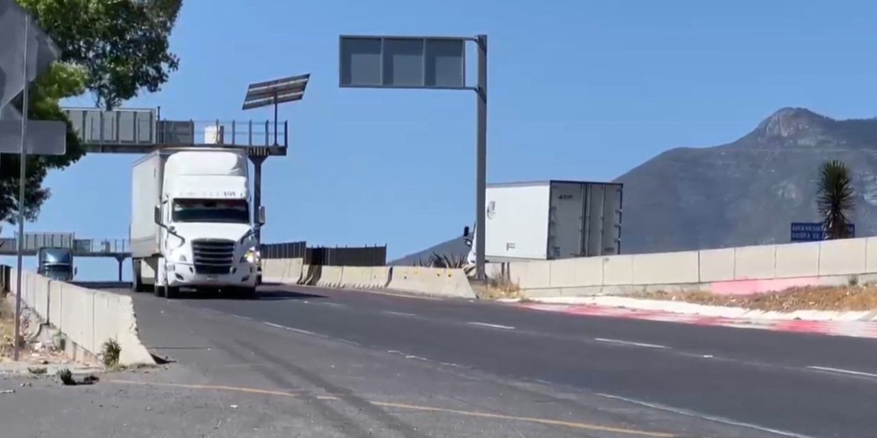 Sin jurisdicción, pero presentes en Los Chorros
