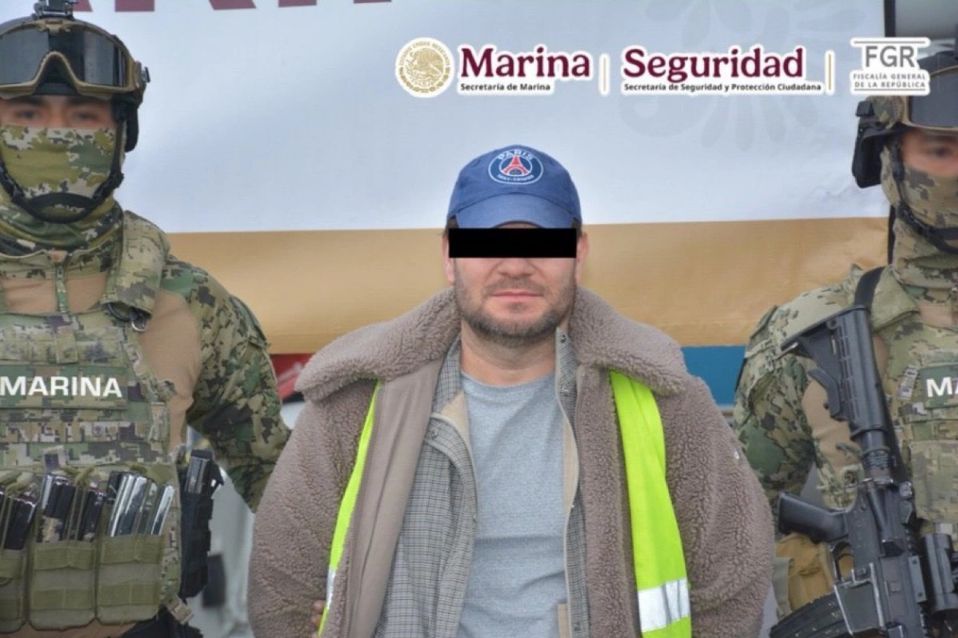 Vinculan a proceso a ‘El Capitán Sol’ por huachicol fiscal