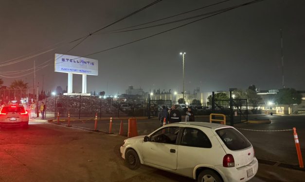 Stellantis Ramos Arizpe confirmó paro técnico de una semana