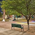 Rehabilitan 71 plazas en Torreón