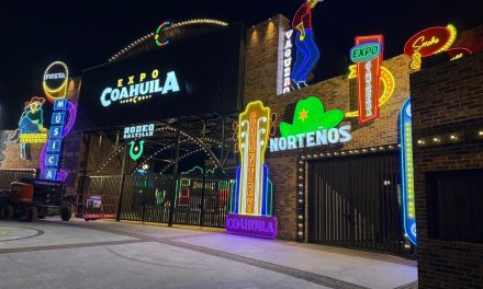 Todo listo para el Rodeo Saltillo 2026