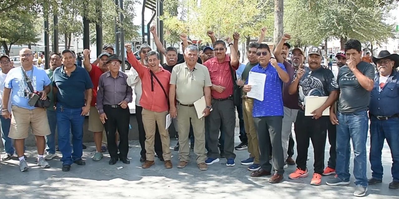 Trabajadores de AHMSA mantienen confianza en solución laboral