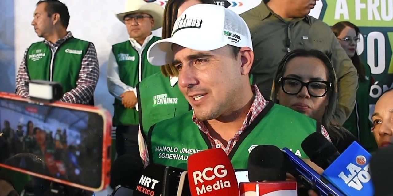 Ve Manolo Jiménez ‘Síntomas Extraños’ en postor de la compra de AHMSA