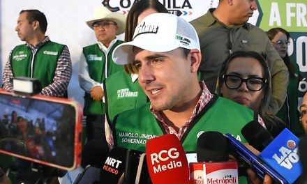 Ve Manolo Jiménez ‘Síntomas Extraños’ en postor de la compra de AHMSA