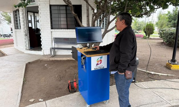 Hacen llamado a verificar sus autos en Saltillo